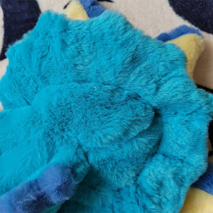 Planet Gates Huge Vaporeon Pokemon Jolteon Anime Plush Toys Big Pokémon Plushie Kawaii Semi-finished Leather Holster Pillow Gift for Children