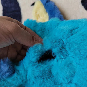 Planet Gates Huge Vaporeon Pokemon Jolteon Anime Plush Toys Big Pokémon Plushie Kawaii Semi-finished Leather Holster Pillow Gift for Children