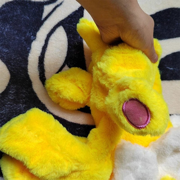 Planet Gates Huge Vaporeon Pokemon Jolteon Anime Plush Toys Big Pokémon Plushie Kawaii Semi-finished Leather Holster Pillow Gift for Children