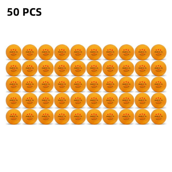 Planet Gates Huieson G40+ Professional Ping-pong Balls 3 Star Polymer Material Table Tennis Balls TTF Standard Table Tennis For Competition