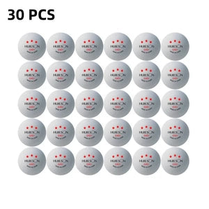 Planet Gates Huieson G40+ Professional Ping-pong Balls 3 Star Polymer Material Table Tennis Balls TTF Standard Table Tennis For Competition