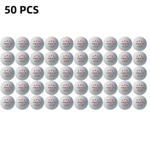 Planet Gates Huieson G40+ Professional Ping-pong Balls 3 Star Polymer Material Table Tennis Balls TTF Standard Table Tennis For Competition