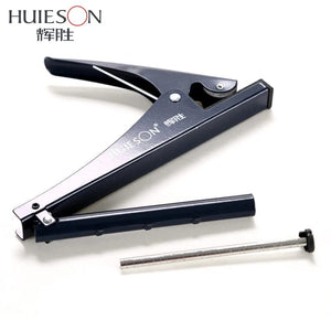 Planet Gates Huieson Standard Clip-on/screw Type Table Tennis Mesh Net Professional Ping Pong Table Net Rack Kit Accessories Clamp Types