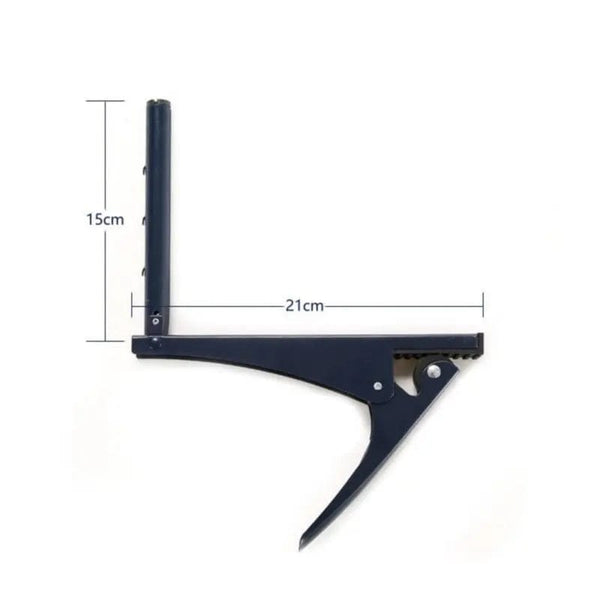 Planet Gates Huieson Standard Clip-on/screw Type Table Tennis Mesh Net Professional Ping Pong Table Net Rack Kit Accessories Clamp Types