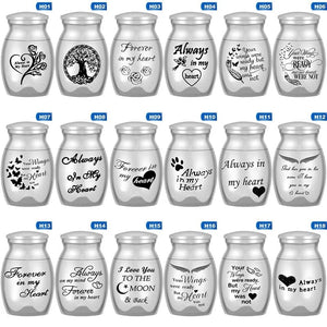 Planet Gates Human Ashes Urn Pets Dog Cat Bird Mouse Small Size Cremation Ashes Urn Keepsake Casket Columbarium Pets Memorials Urn