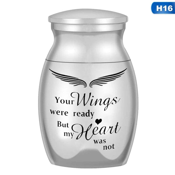 Planet Gates Human Ashes Urn Pets Dog Cat Bird Mouse Small Size Cremation Ashes Urn Keepsake Casket Columbarium Pets Memorials Urn