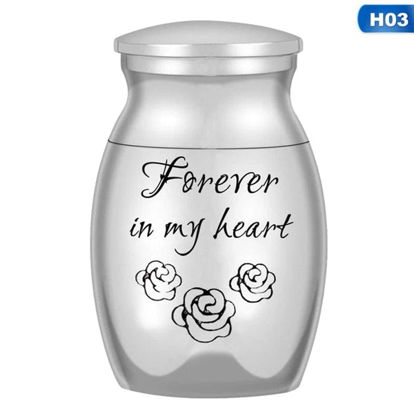 Planet Gates Human Ashes Urn Pets Dog Cat Bird Mouse Small Size Cremation Ashes Urn Keepsake Casket Columbarium Pets Memorials Urn