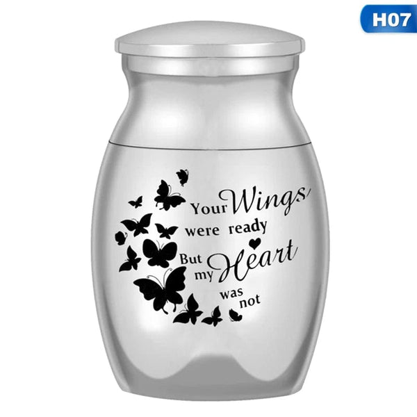 Planet Gates Human Ashes Urn Pets Dog Cat Bird Mouse Small Size Cremation Ashes Urn Keepsake Casket Columbarium Pets Memorials Urn