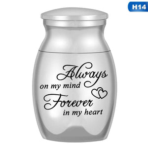 Planet Gates Human Ashes Urn Pets Dog Cat Bird Mouse Small Size Cremation Ashes Urn Keepsake Casket Columbarium Pets Memorials Urn