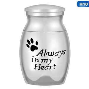 Planet Gates Human Ashes Urn Pets Dog Cat Bird Mouse Small Size Cremation Ashes Urn Keepsake Casket Columbarium Pets Memorials Urn