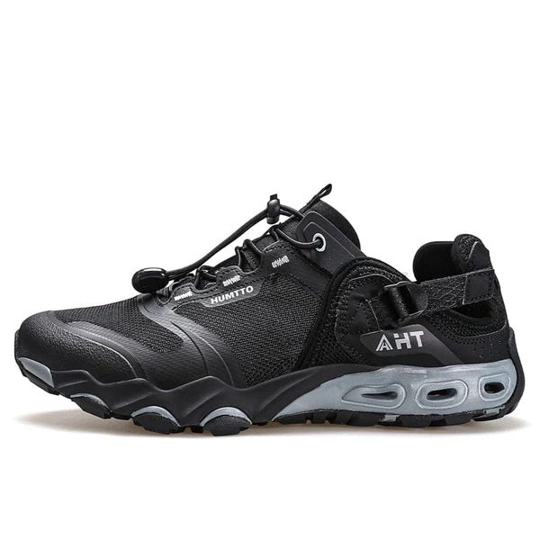 Planet Gates HUMTTO Summer Hiking Shoes for Men Outdoor Trekking Sneakers Women Climbing Sport Walking Mens Female Shoes Water Beach Sandals