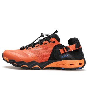 Planet Gates HUMTTO Summer Hiking Shoes for Men Outdoor Trekking Sneakers Women Climbing Sport Walking Mens Female Shoes Water Beach Sandals