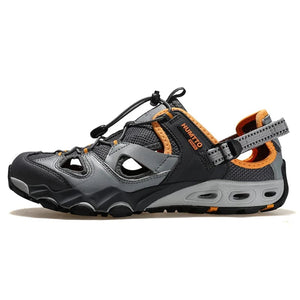 Planet Gates HUMTTO Summer Hiking Shoes for Men Outdoor Trekking Sneakers Women Climbing Sport Walking Mens Female Shoes Water Beach Sandals