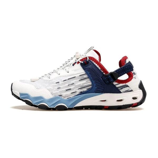 Planet Gates HUMTTO Summer Hiking Shoes for Men Outdoor Trekking Sneakers Women Climbing Sport Walking Mens Female Shoes Water Beach Sandals