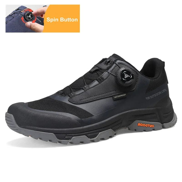 Planet Gates HUMTTO Summer Hiking Sneakers Shoes for Men 2021 Breathable Outdoor Trekking Sport Mens Water Shoes Climbing Walking Man Shoes