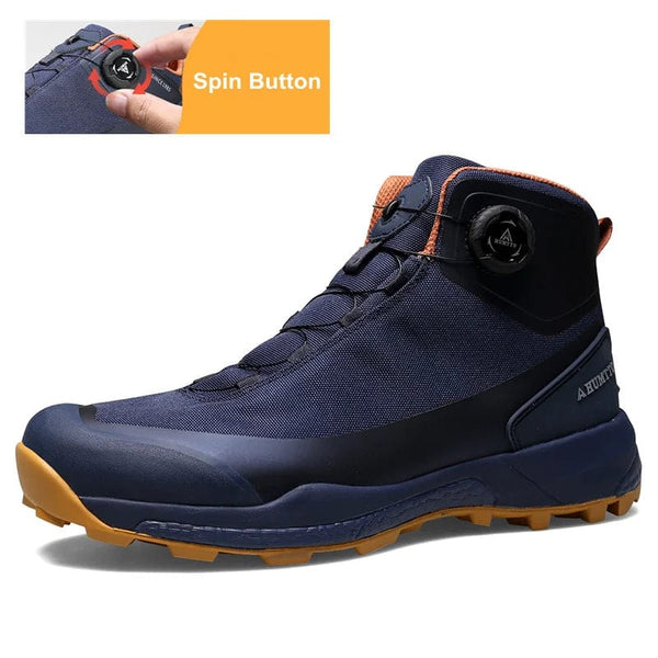 Planet Gates HUMTTO Summer Hiking Sneakers Shoes for Men 2021 Breathable Outdoor Trekking Sport Mens Water Shoes Climbing Walking Man Shoes