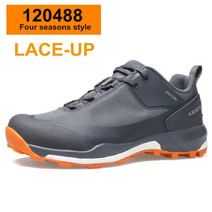 Planet Gates HUMTTO Summer Hiking Sneakers Shoes for Men 2021 Breathable Outdoor Trekking Sport Mens Water Shoes Climbing Walking Man Shoes