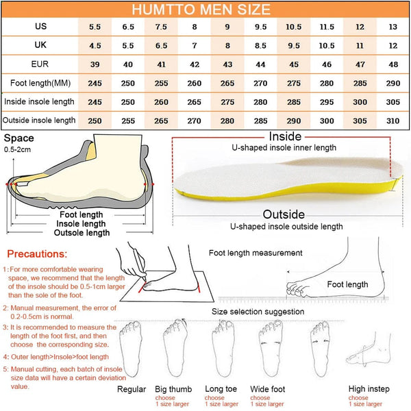 Planet Gates HUMTTO Summer Hiking Sneakers Shoes for Men 2021 Breathable Outdoor Trekking Sport Mens Water Shoes Climbing Walking Man Shoes