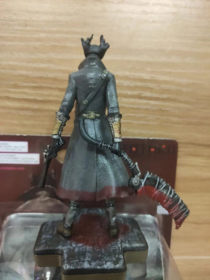 Planet Gates Hunter / no box The Hunter Bloodborne Figure Anime The Old Hunters Blood Hunter Game Action Figure PVC Decoration Model Toy Doll Birthday Gifts