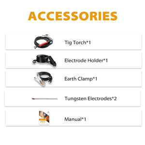 Planet Gates HVT250P ACDC / 220V-145A / canada HZXVOGEN Aluminum AC/DC Pulse Tig 4 in 1 Welding Machine HVT250P MMA ARC Stick Welder IGBT Inverter HF TIG 2T 4T Soldador