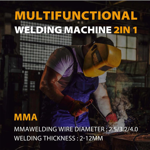 Planet Gates HVT250P ACDC / 220V-145A / canada HZXVOGEN Aluminum AC/DC Pulse Tig 4 in 1 Welding Machine HVT250P MMA ARC Stick Welder IGBT Inverter HF TIG 2T 4T Soldador