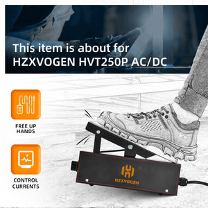 Planet Gates HVT250P ACDC / 220V-145A / canada HZXVOGEN Aluminum AC/DC Pulse Tig 4 in 1 Welding Machine HVT250P MMA ARC Stick Welder IGBT Inverter HF TIG 2T 4T Soldador