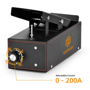 Planet Gates HVT250P ACDC / 220V-145A / canada HZXVOGEN Aluminum AC/DC Pulse Tig 4 in 1 Welding Machine HVT250P MMA ARC Stick Welder IGBT Inverter HF TIG 2T 4T Soldador
