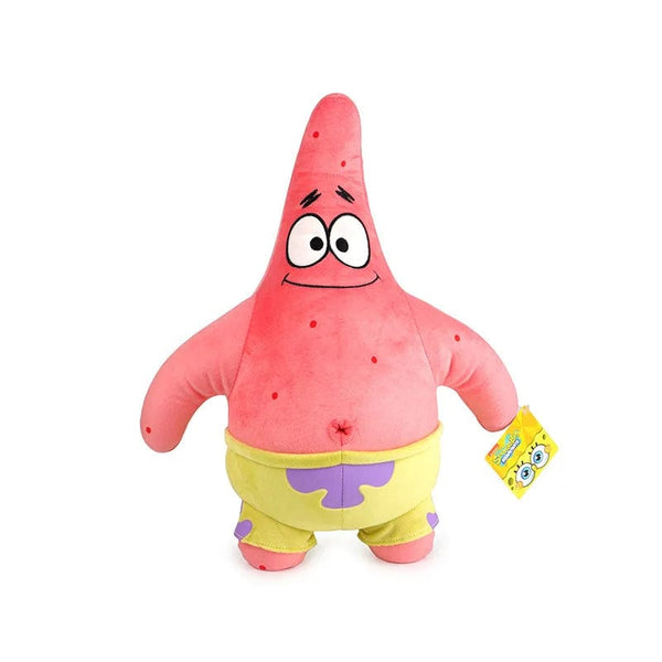 Planet Gates HWGB133-38.5cm 22-40Cm 100% Genuine Spongebob Patrick Star Kawaii Cartoon Animal Plush Toy Stuffed Doll Cartoon Soft Kids Toys Birthday Gift