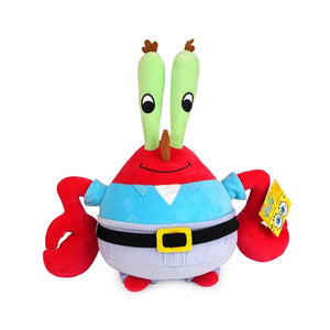 Planet Gates HWGB135-38.5cm 22-40Cm 100% Genuine Spongebob Patrick Star Kawaii Cartoon Animal Plush Toy Stuffed Doll Cartoon Soft Kids Toys Birthday Gift