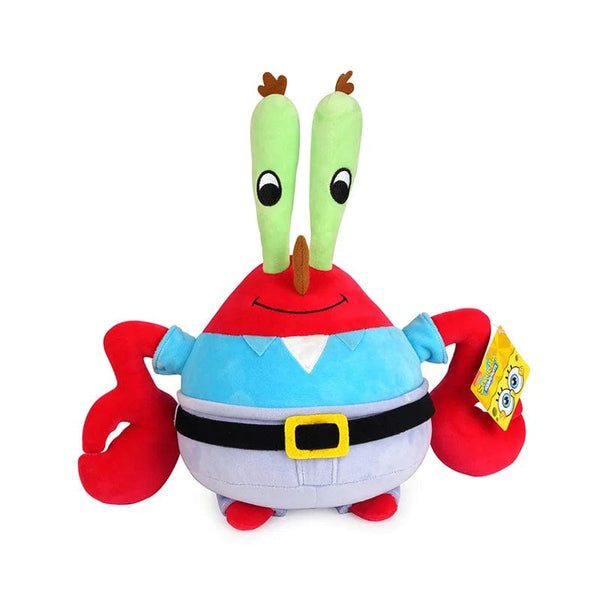 Planet Gates HWGB135-38.5cm 22-40Cm 100% Genuine Spongebob Patrick Star Kawaii Cartoon Animal Plush Toy Stuffed Doll Cartoon Soft Kids Toys Birthday Gift