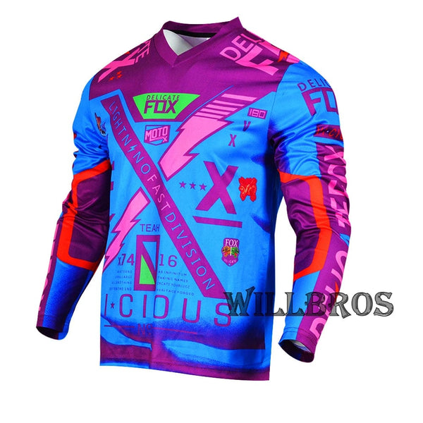 Planet Gates HX-NFJE-39 / S(30) MX 180 Vicious Pants Off Road Motocross Motorcycle Dirt Bike Bicycle MTB DH UTV BMX Enduro Downhill Riding For Men's Women