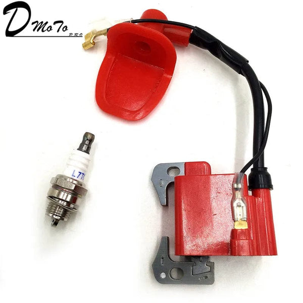 Planet Gates I / france Pocket Bike 47cc 49cc engine carb carburetor with Pod Air Filter  2 stroke for Mini Quad ATV Dirt Bike MiniMoto Go Kart Buggy