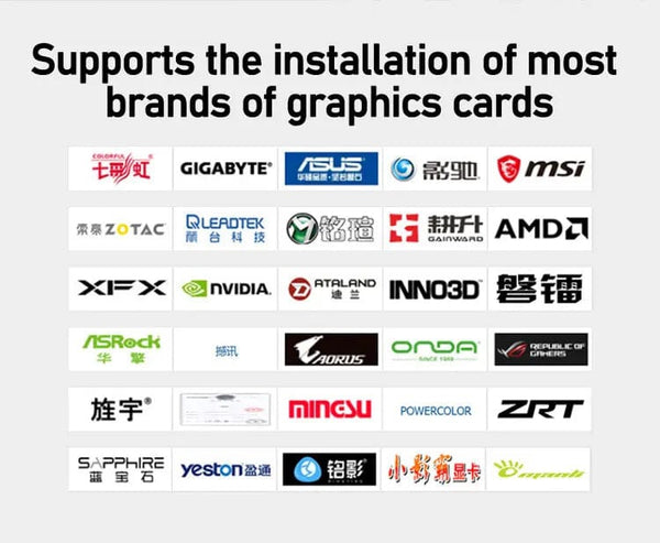 Planet Gates I100 PRO WH TC Pccooler I100 ITX MINI Small Case All Aluminum Suitcase Portable HTPC Desktop Computer Empty Chassis PC Gaming Case