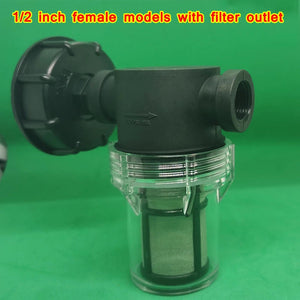 Planet Gates IBC Gooseneck 3/4 Inch IBC Tank Adaptor with Outlet Valve 3/4 Inch Gooseneck 2 Way Brass Tap Fitting ibc cuve 1000l accessoires