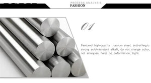 Planet Gates ICAM Fashion New 1 PairsGold Silver Small Big Circle Stainless Steel Hoop Earrings for Women Steampunk Round Earring