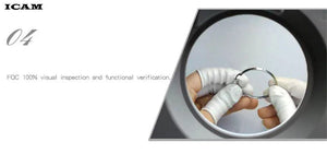 Planet Gates ICAM Fashion New 1 PairsGold Silver Small Big Circle Stainless Steel Hoop Earrings for Women Steampunk Round Earring