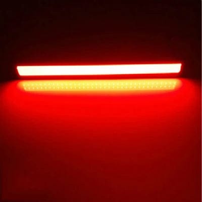 Planet Gates Ice Blue / 1 piece 2/4pcs 17cm COB DRL LED 12V 6000K Waterproof Daytime Running Light Auto Strip Light Car COB Fog Lamp Car Styling Led DRL Lamp
