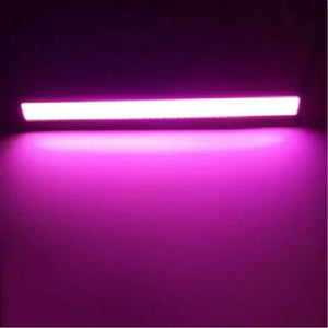 Planet Gates Ice Blue / 1 piece 2/4pcs 17cm COB DRL LED 12V 6000K Waterproof Daytime Running Light Auto Strip Light Car COB Fog Lamp Car Styling Led DRL Lamp