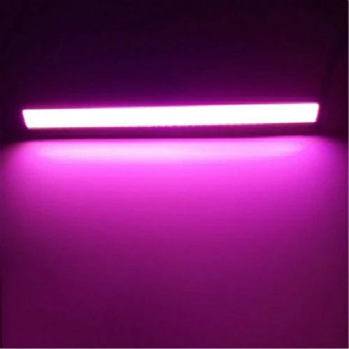 Planet Gates Ice Blue / 1 piece 2/4pcs 17cm COB DRL LED 12V 6000K Waterproof Daytime Running Light Auto Strip Light Car COB Fog Lamp Car Styling Led DRL Lamp