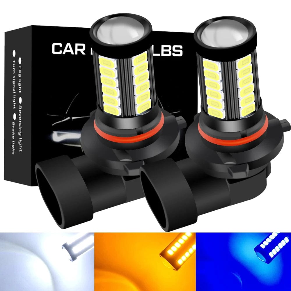 Planet Gates ice blue / 9006/HB4 2x Car Fog Lamp H11 Led Lamp H7 9005 HB3 9006 HB4 H9 H8 H16 PSX24W PSX26W P13W White Ice Blue Fog Light Bulb Not for Headlights