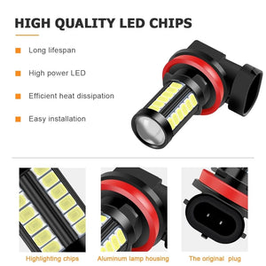 Planet Gates ice blue / 9006/HB4 2x Car Fog Lamp H11 Led Lamp H7 9005 HB3 9006 HB4 H9 H8 H16 PSX24W PSX26W P13W White Ice Blue Fog Light Bulb Not for Headlights