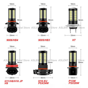 Planet Gates ice blue / 9006/HB4 2x Car Fog Lamp H11 Led Lamp H7 9005 HB3 9006 HB4 H9 H8 H16 PSX24W PSX26W P13W White Ice Blue Fog Light Bulb Not for Headlights