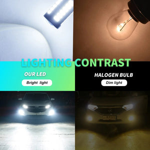 Planet Gates ice blue / 9006/HB4 2x Car Fog Lamp H11 Led Lamp H7 9005 HB3 9006 HB4 H9 H8 H16 PSX24W PSX26W P13W White Ice Blue Fog Light Bulb Not for Headlights