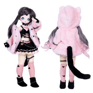 Planet Gates ICY DBS 1/4 Dream Fairy Doll Match Girl Mechanical Joint Body Sailor suit cute doll 16 Inch Ball Full Set 40cm SD