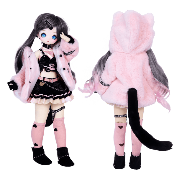 Planet Gates ICY DBS 1/4 Dream Fairy Doll Match Girl Mechanical Joint Body Sailor suit cute doll 16 Inch Ball Full Set 40cm SD