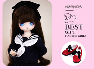 Planet Gates ICY DBS 1/4 Dream Fairy Doll Match Girl Mechanical Joint Body Sailor suit cute doll 16 Inch Ball Full Set 40cm SD