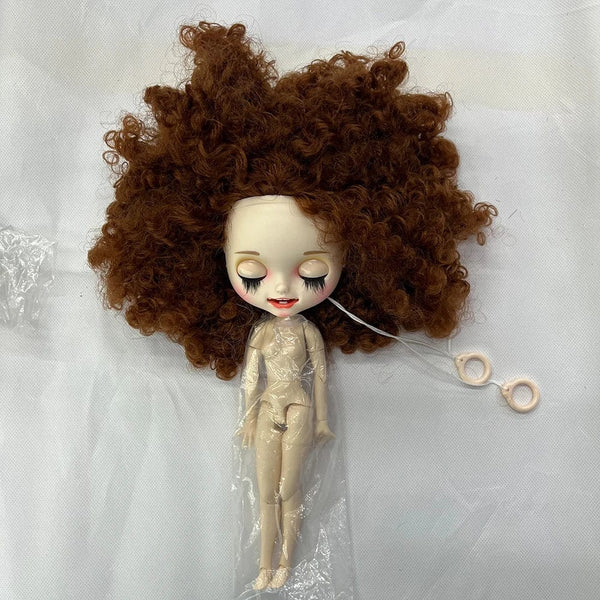 Planet Gates ICY DBS Blyth Doll 1/6 Joint Body special offer frosted Face White Skin 30cm DIY BJD Toys Fashion Gift