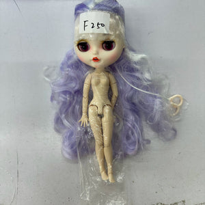 Planet Gates ICY DBS Blyth Doll 1/6 Joint Body special offer frosted Face White Skin 30cm DIY BJD Toys Fashion Gift