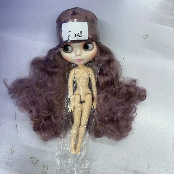 Planet Gates ICY DBS Blyth Doll 1/6 Joint Body special offer frosted Face White Skin 30cm DIY BJD Toys Fashion Gift