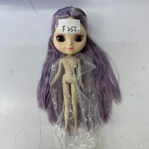 Planet Gates ICY DBS Blyth Doll 1/6 Joint Body special offer frosted Face White Skin 30cm DIY BJD Toys Fashion Gift